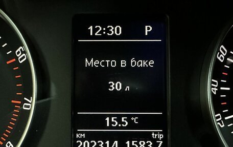 Skoda Octavia, 2012 год, 1 002 000 рублей, 17 фотография