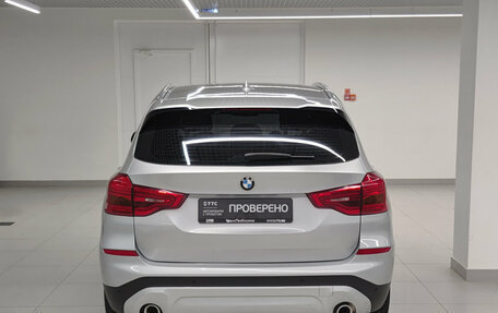 BMW X3, 2018 год, 3 520 000 рублей, 6 фотография