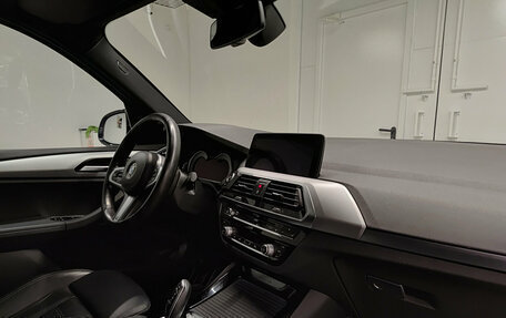 BMW X3, 2018 год, 3 520 000 рублей, 11 фотография