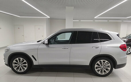 BMW X3, 2018 год, 3 520 000 рублей, 8 фотография