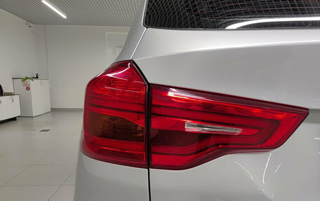 BMW X3, 2018 год, 3 520 000 рублей, 9 фотография