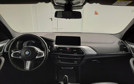 BMW X3, 2018 год, 3 520 000 рублей, 14 фотография