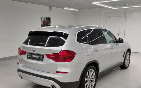 BMW X3, 2018 год, 3 520 000 рублей, 5 фотография