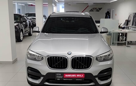 BMW X3, 2018 год, 3 520 000 рублей, 2 фотография
