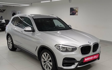 BMW X3, 2018 год, 3 520 000 рублей, 3 фотография