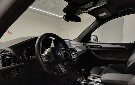 BMW X3, 2018 год, 3 520 000 рублей, 16 фотография