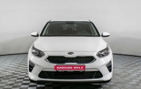 KIA cee'd III, 2019 год, 1 795 000 рублей, 2 фотография