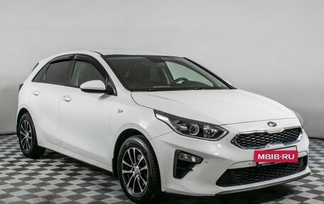 KIA cee'd III, 2019 год, 1 795 000 рублей, 3 фотография