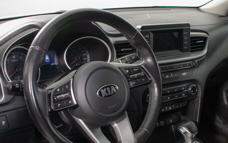 KIA cee'd III, 2019 год, 1 795 000 рублей, 14 фотография