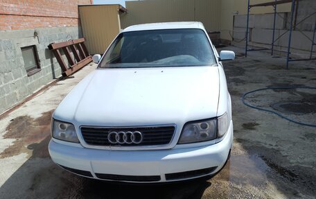 Audi 100, 1992 год, 230 000 рублей, 2 фотография