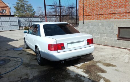 Audi 100, 1992 год, 230 000 рублей, 4 фотография