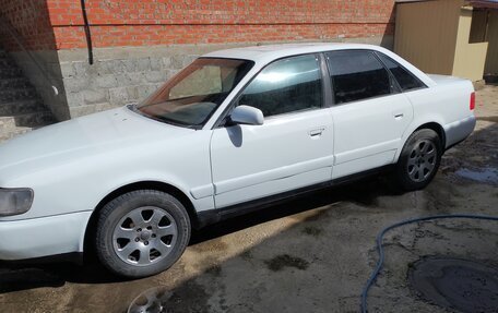 Audi 100, 1992 год, 230 000 рублей, 3 фотография