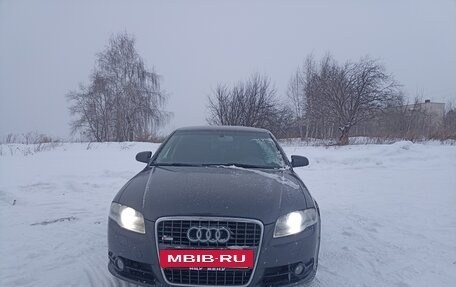 Audi A4, 2007 год, 790 000 рублей, 3 фотография