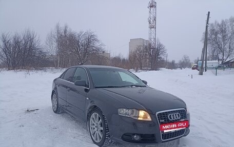 Audi A4, 2007 год, 790 000 рублей, 2 фотография