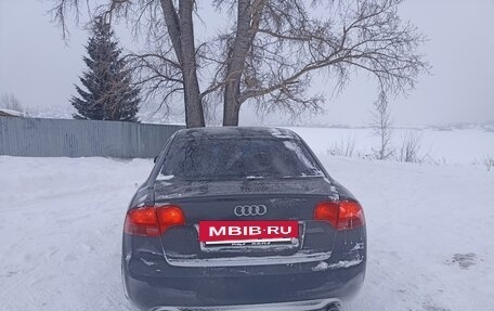 Audi A4, 2007 год, 790 000 рублей, 4 фотография