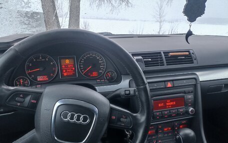 Audi A4, 2007 год, 790 000 рублей, 5 фотография