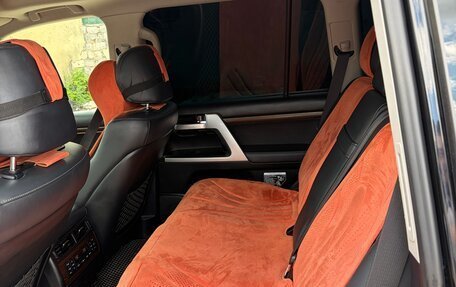 Toyota Land Cruiser 200, 2016 год, 4 500 000 рублей, 10 фотография