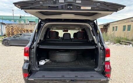Toyota Land Cruiser 200, 2016 год, 4 500 000 рублей, 12 фотография