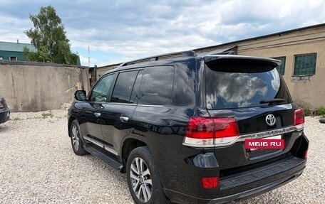 Toyota Land Cruiser 200, 2016 год, 4 500 000 рублей, 6 фотография