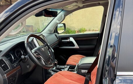 Toyota Land Cruiser 200, 2016 год, 4 500 000 рублей, 15 фотография