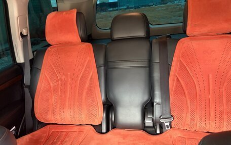 Toyota Land Cruiser 200, 2016 год, 4 500 000 рублей, 23 фотография