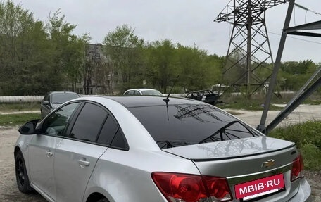 Chevrolet Cruze II, 2011 год, 629 000 рублей, 5 фотография