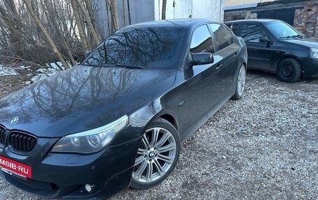 BMW 5 серия, 2003 год, 820 000 рублей, 5 фотография