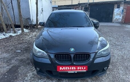 BMW 5 серия, 2003 год, 820 000 рублей, 4 фотография