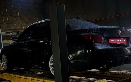 BMW 5 серия, 2003 год, 820 000 рублей, 8 фотография