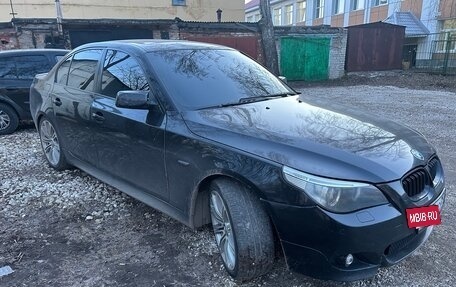 BMW 5 серия, 2003 год, 820 000 рублей, 2 фотография