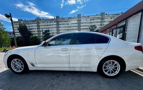 BMW 5 серия, 2019 год, 2 650 000 рублей, 7 фотография