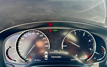 BMW 5 серия, 2019 год, 2 650 000 рублей, 11 фотография