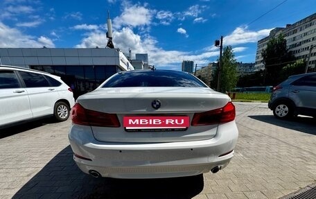 BMW 5 серия, 2019 год, 2 650 000 рублей, 6 фотография