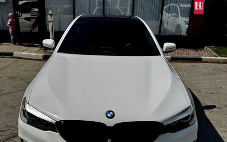 BMW 5 серия, 2019 год, 2 650 000 рублей, 4 фотография