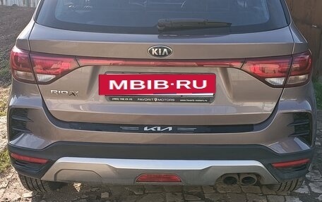 KIA Rio IV, 2020 год, 1 470 000 рублей, 4 фотография