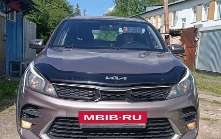 KIA Rio IV, 2020 год, 1 470 000 рублей, 5 фотография