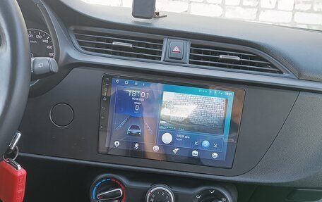 KIA Rio IV, 2020 год, 1 470 000 рублей, 9 фотография