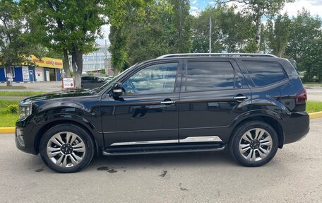 KIA Mohave I, 2024 год, 6 299 000 рублей, 3 фотография