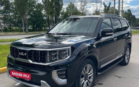 KIA Mohave I, 2024 год, 6 299 000 рублей, 2 фотография