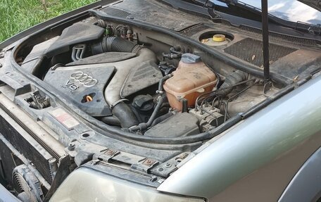 Audi A6 allroad, 2001 год, 500 000 рублей, 16 фотография