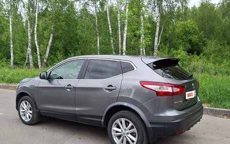 Nissan Qashqai, 2016 год, 1 490 000 рублей, 3 фотография