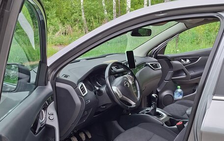 Nissan Qashqai, 2016 год, 1 490 000 рублей, 6 фотография