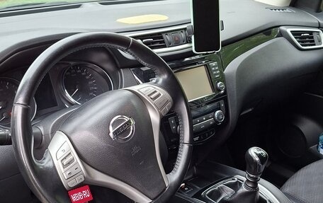 Nissan Qashqai, 2016 год, 1 490 000 рублей, 7 фотография