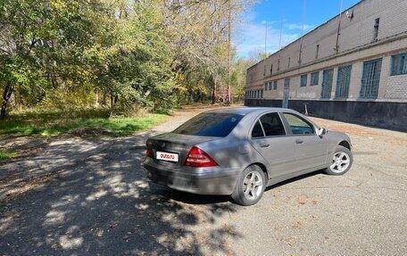 Mercedes-Benz C-Класс, 2003 год, 550 000 рублей, 8 фотография