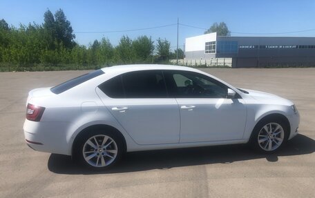 Skoda Octavia, 2017 год, 1 730 000 рублей, 6 фотография