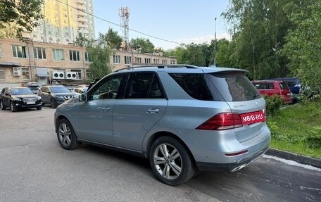 Mercedes-Benz GLE, 2017 год, 2 750 000 рублей, 2 фотография