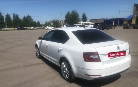 Skoda Octavia, 2017 год, 1 730 000 рублей, 4 фотография
