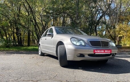 Mercedes-Benz C-Класс, 2003 год, 550 000 рублей, 10 фотография