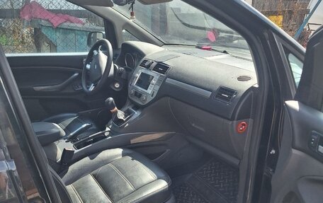 Ford C-MAX I рестайлинг, 2010 год, 650 000 рублей, 5 фотография