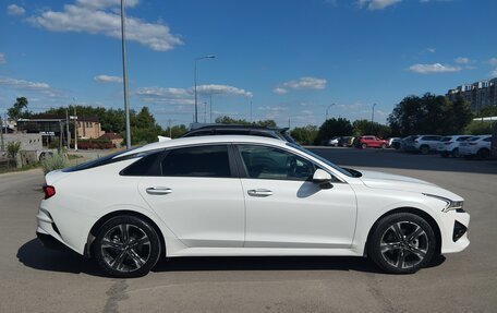 KIA K5, 2021 год, 2 970 000 рублей, 3 фотография
